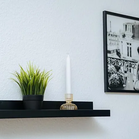 Metternich Apartment, Perfekt Fuer 4 Apartamento