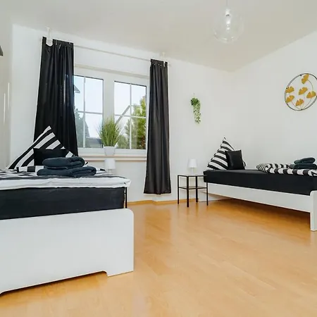 Metternich Apartment, Perfekt Fuer 4 Appartamento Coblenza