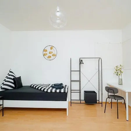 Metternich Apartment, Perfekt Fuer 4 Coblença