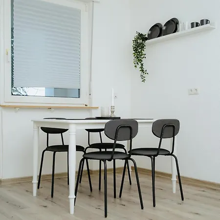 Metternich Apartment, Perfekt Fuer 4 Διαμέρισμα