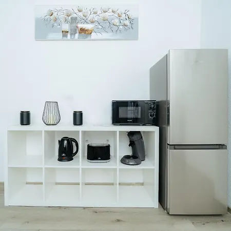 Metternich Apartment, Perfekt Fuer 4 Coblenza