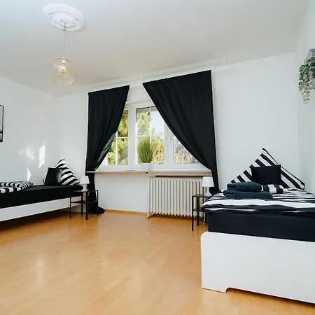 Metternich Apartment, Perfekt Fuer 4 Appartamento Coblenza
