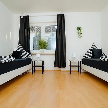 Metternich Apartment, Perfekt Fuer 4 Apartamento *