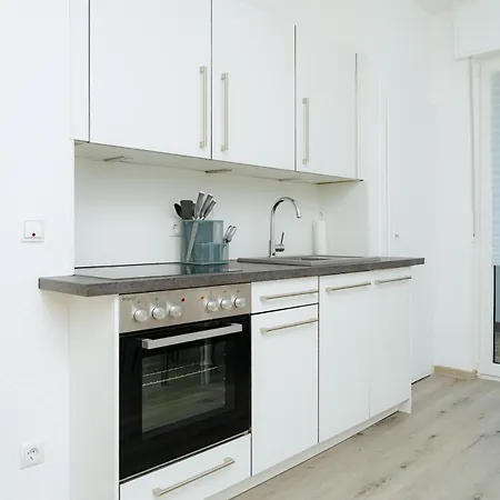 Metternich Apartment, Perfekt Fuer 4 Koblenc