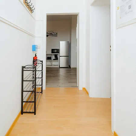 Apartmán Metternich Apartment, Perfekt Fuer 4