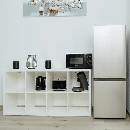 Metternich Apartment, Perfekt Fuer 4 * Koblenc