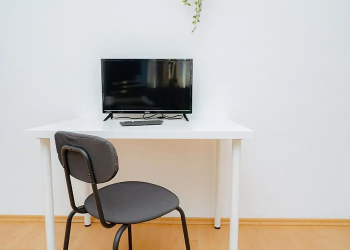 Apartamento Metternich Apartment, Perfekt Fuer 4 *