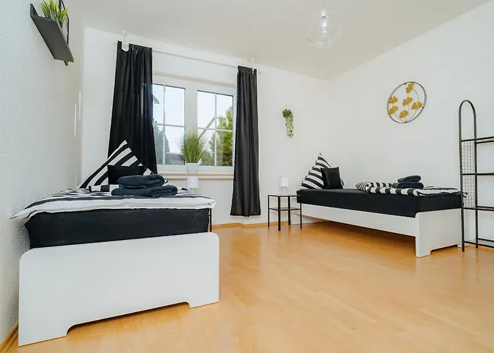 Metternich Apartment, Perfekt Fuer 4 Apartamento Coblença