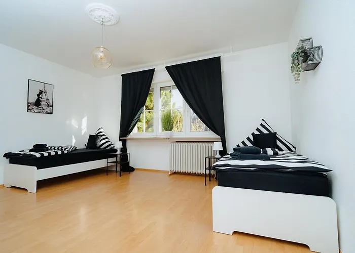 Metternich Apartment, Perfekt Fuer 4 Apartamento Coblença