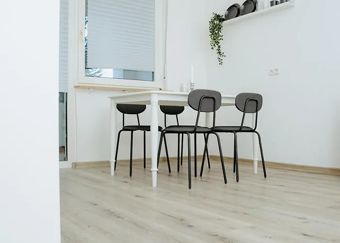 Apartamento Metternich Apartment, Perfekt Fuer 4