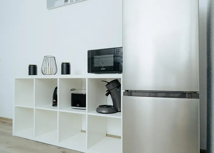 Metternich Apartment, Perfekt Fuer 4 *